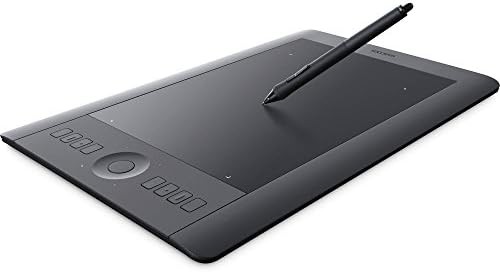 Professional medium pen and touch tablet
