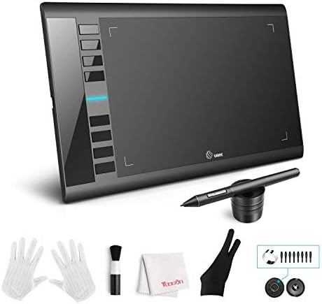 Graphics tablet for online teaching and design