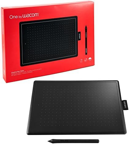 Medium wired pen input tablet