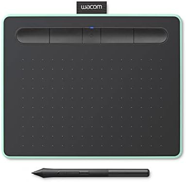Small pistachio bluetooth drawing tablet