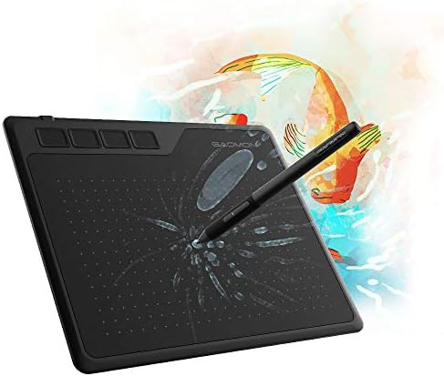 Compact drawing pad for beginner animation