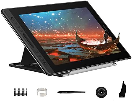 Professional 15.6 inch tablet with touch bar