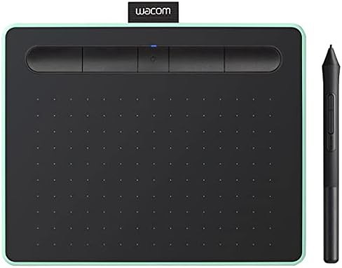 Renewed pistachio wireless creative tablet