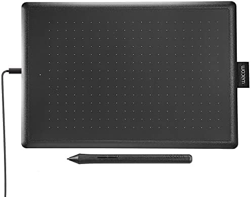 Medium drawing pad for students and chromebooks