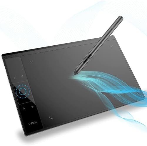Digital art pad for online teaching