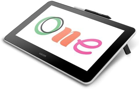 One HD creative pen display 13.3