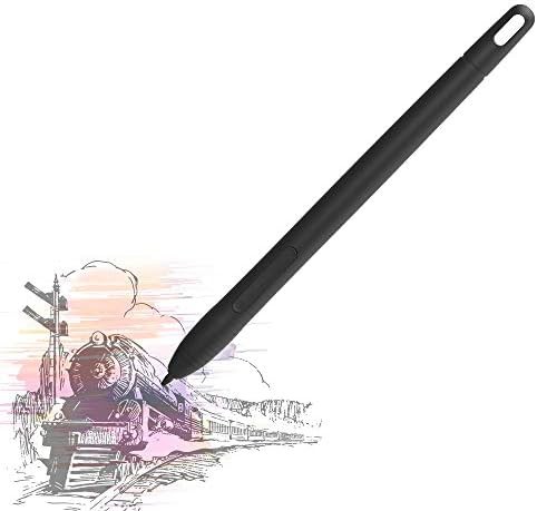 Battery free stylus with high pressure sensitivity