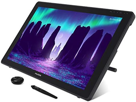 Wide gamut 21.5 inch full hd pen display