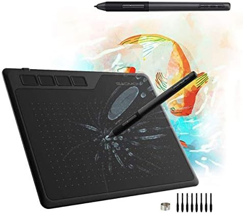 Compact pen tablet for online tutoring
