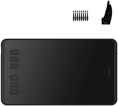 Linux compatible graphic tablet for animation