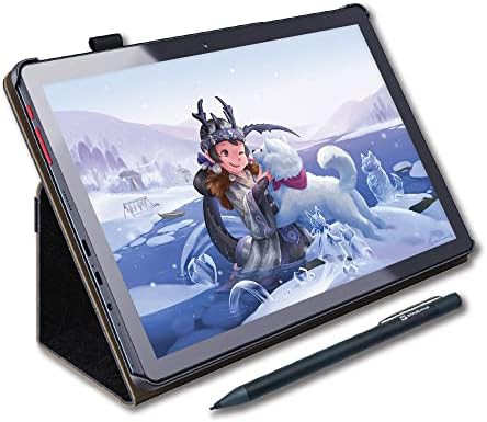 Ten inch standalone tablet for notes