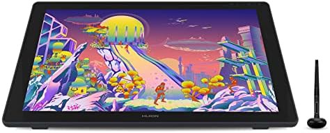 Full laminated 2.5k qhd drawing monitor