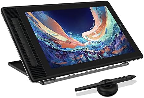 High resolution 13.3 in qhd pen display