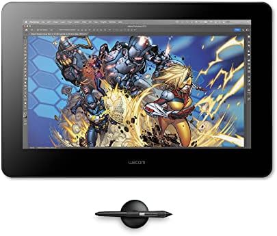 Cintiq Pro 16 with 4K touch display
