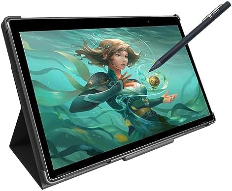 Extra large standalone tablet for students