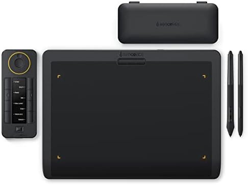 Black ultrathin 12 in tablet bundle
