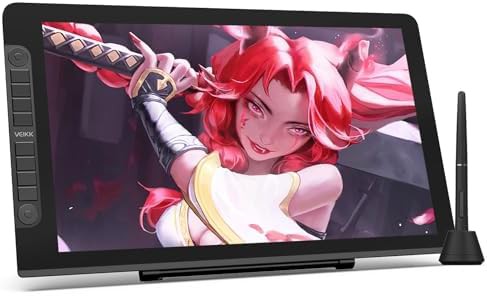 Large professional pen display 22 inch