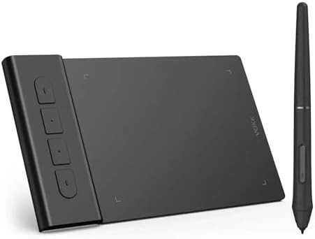 Mini graphics tablet for OSU gaming