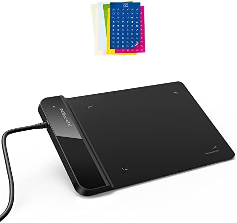 Small four by three inch tablet for gaming