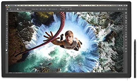 Cintiq Pro 27 with 4k touchscreen