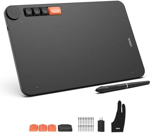 Voila L high pressure pen tablet