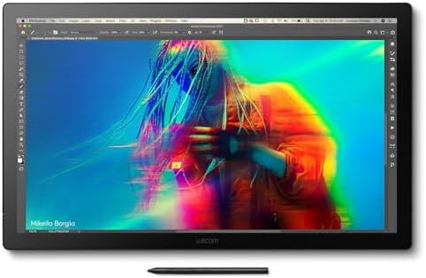 Cintiq Pro 22 with 4K 120Hz touch