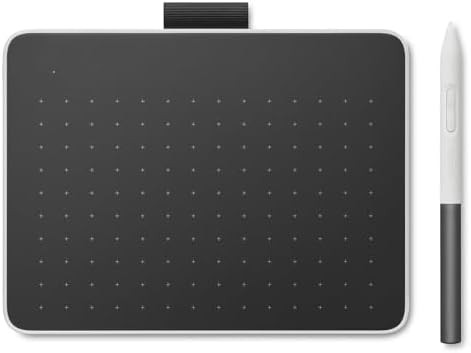 One small bluetooth tablet for notes