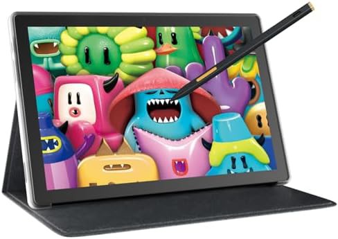 Android standalone tablet with laminated screen