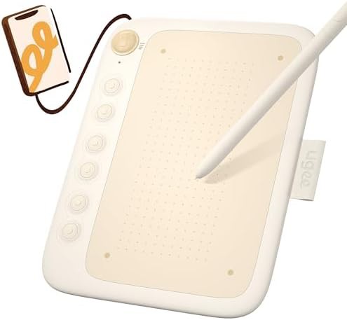 High pressure sensitivity writing tablet