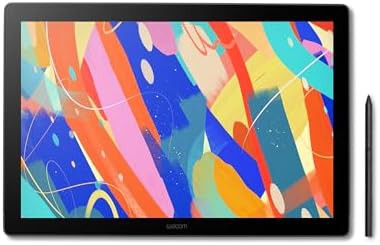 Cintiq 16 with QHD screen display