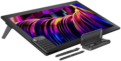 Large 27 inch 4k uhd professional pen display