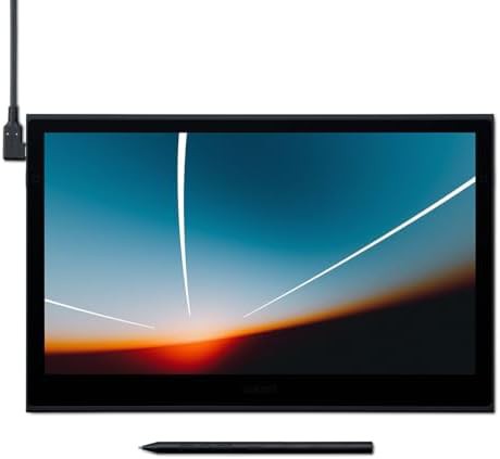 Movink 13 with OLED touchscreen display