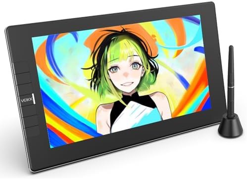 Entry level 11.6 inch display for artists