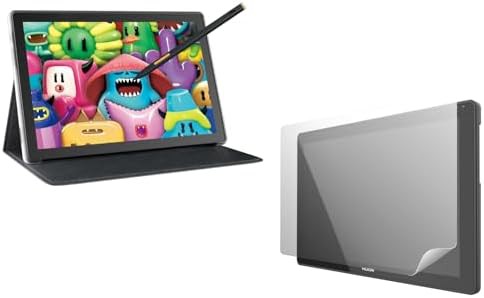 Standalone ten inch tablet with stylus pen
