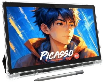Standalone eleven inch tablet for animation