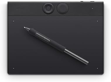 Intuos Pro small with bluetooth and pen 3