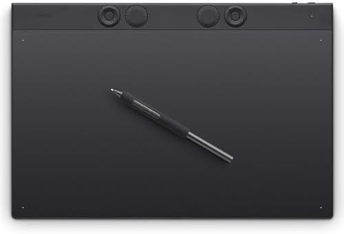 Intuos Pro large with bluetooth and pen 3