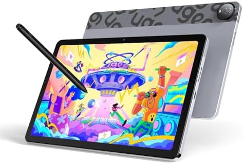Ten inch standalone drawing pad
