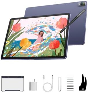 Standalone drawing pad with slim pencil