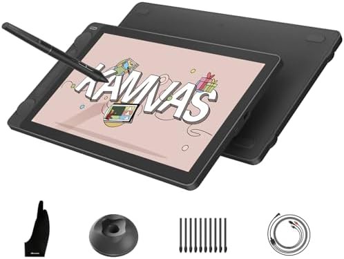 Gen 3 tablet with 16K pressure sensitivity
