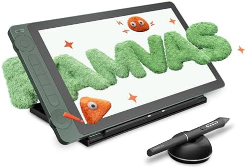 Special edition 13.3 inch tablet with tilt