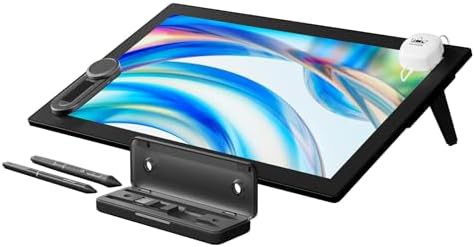 Large 4k uhd professional pen display