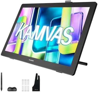 High refresh rate 2.5k drawing display
