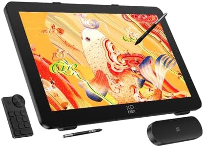 Professional 27 inch 4K display for animators