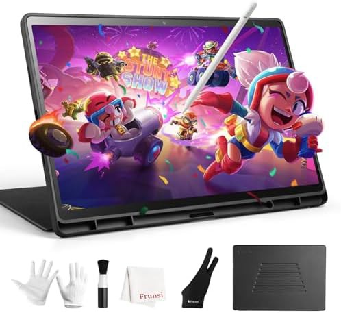 Octa core standalone tablet with large display