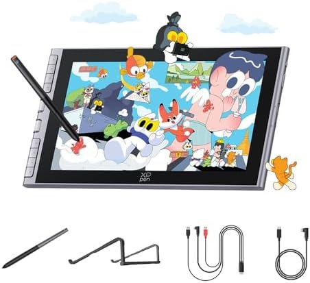 Laminated 11.9 inch pen display for Android