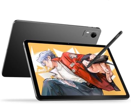 Standalone 2K drawing tablet with tilt support