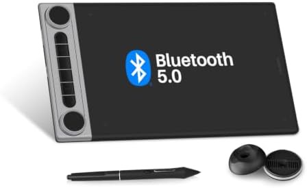 Bluetooth tablet with upgraded pen technology